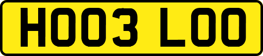 HO03LOO