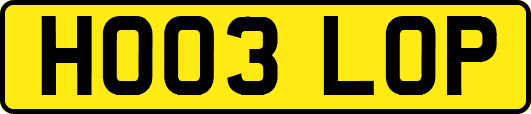 HO03LOP