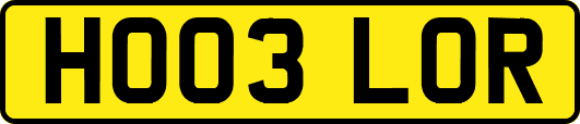 HO03LOR
