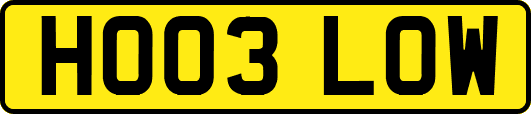 HO03LOW