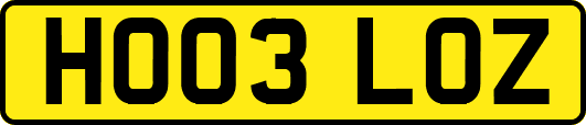 HO03LOZ