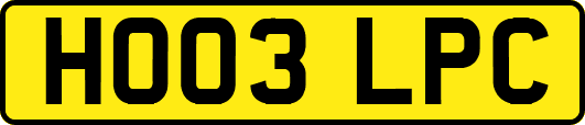 HO03LPC