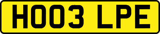 HO03LPE