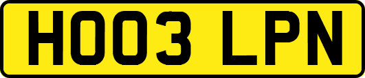 HO03LPN