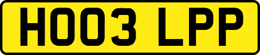 HO03LPP