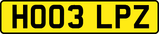 HO03LPZ