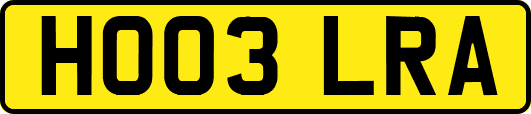 HO03LRA