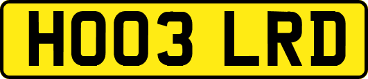 HO03LRD