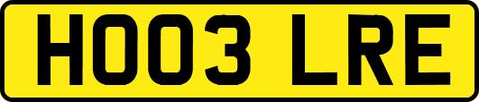 HO03LRE