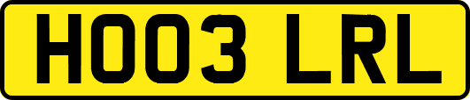 HO03LRL