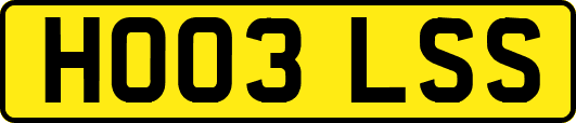 HO03LSS
