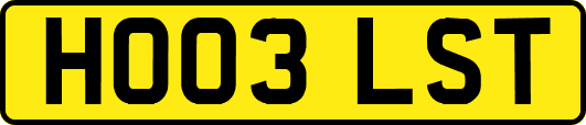 HO03LST