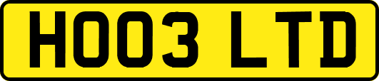 HO03LTD