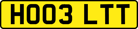 HO03LTT
