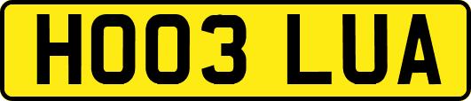 HO03LUA