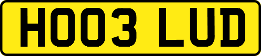 HO03LUD