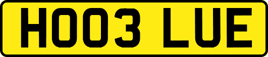 HO03LUE