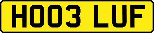 HO03LUF