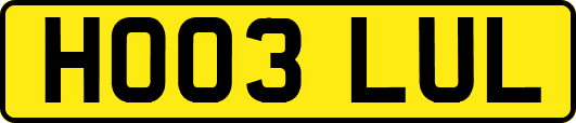 HO03LUL