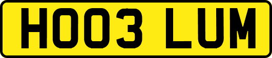 HO03LUM