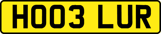 HO03LUR