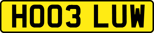 HO03LUW