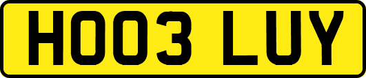 HO03LUY