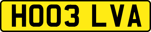 HO03LVA