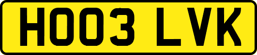 HO03LVK