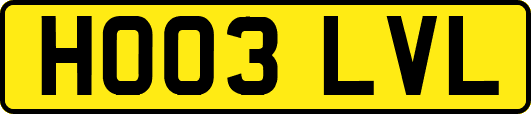 HO03LVL
