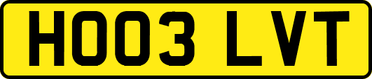 HO03LVT