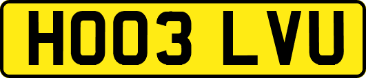 HO03LVU
