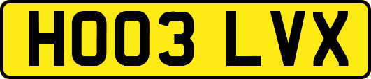 HO03LVX