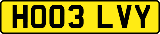 HO03LVY