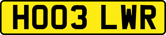 HO03LWR