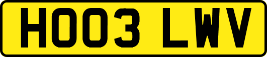 HO03LWV