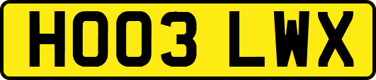 HO03LWX