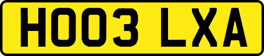 HO03LXA