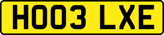 HO03LXE