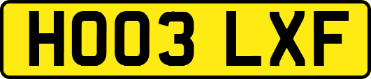 HO03LXF