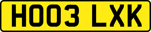 HO03LXK