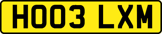 HO03LXM