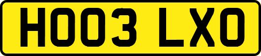 HO03LXO