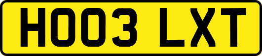 HO03LXT