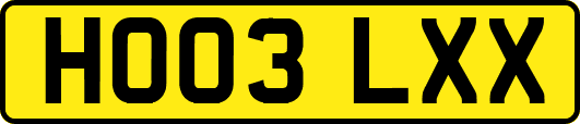 HO03LXX