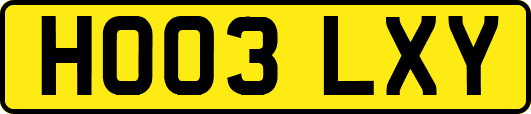 HO03LXY