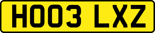 HO03LXZ