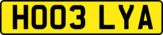 HO03LYA