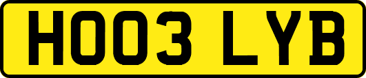 HO03LYB