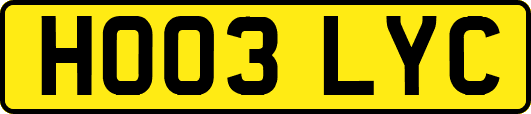 HO03LYC